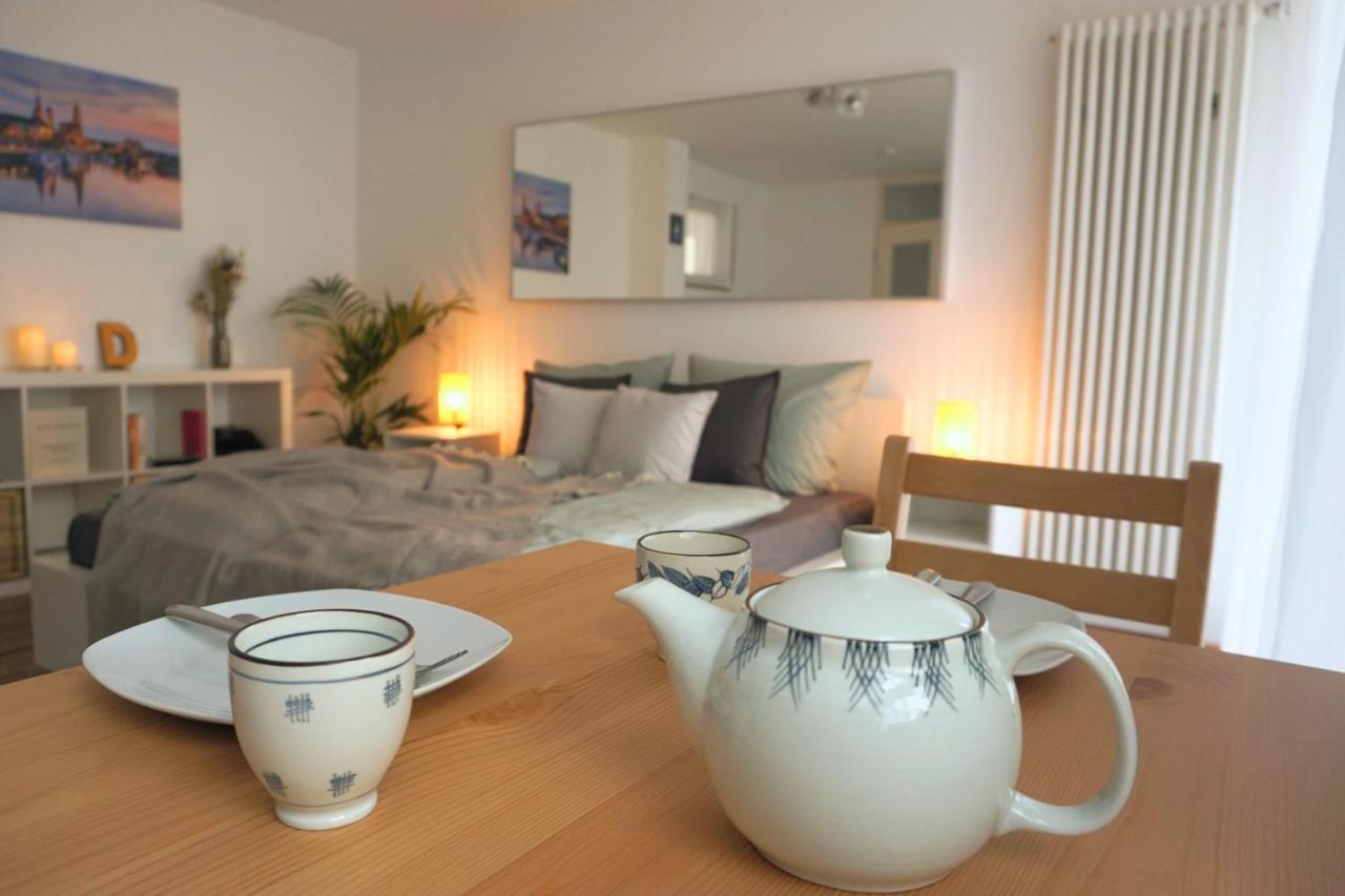 Gemuetliche Ferienwohnung In Ruhiger Lage Дрезден Екстериор снимка