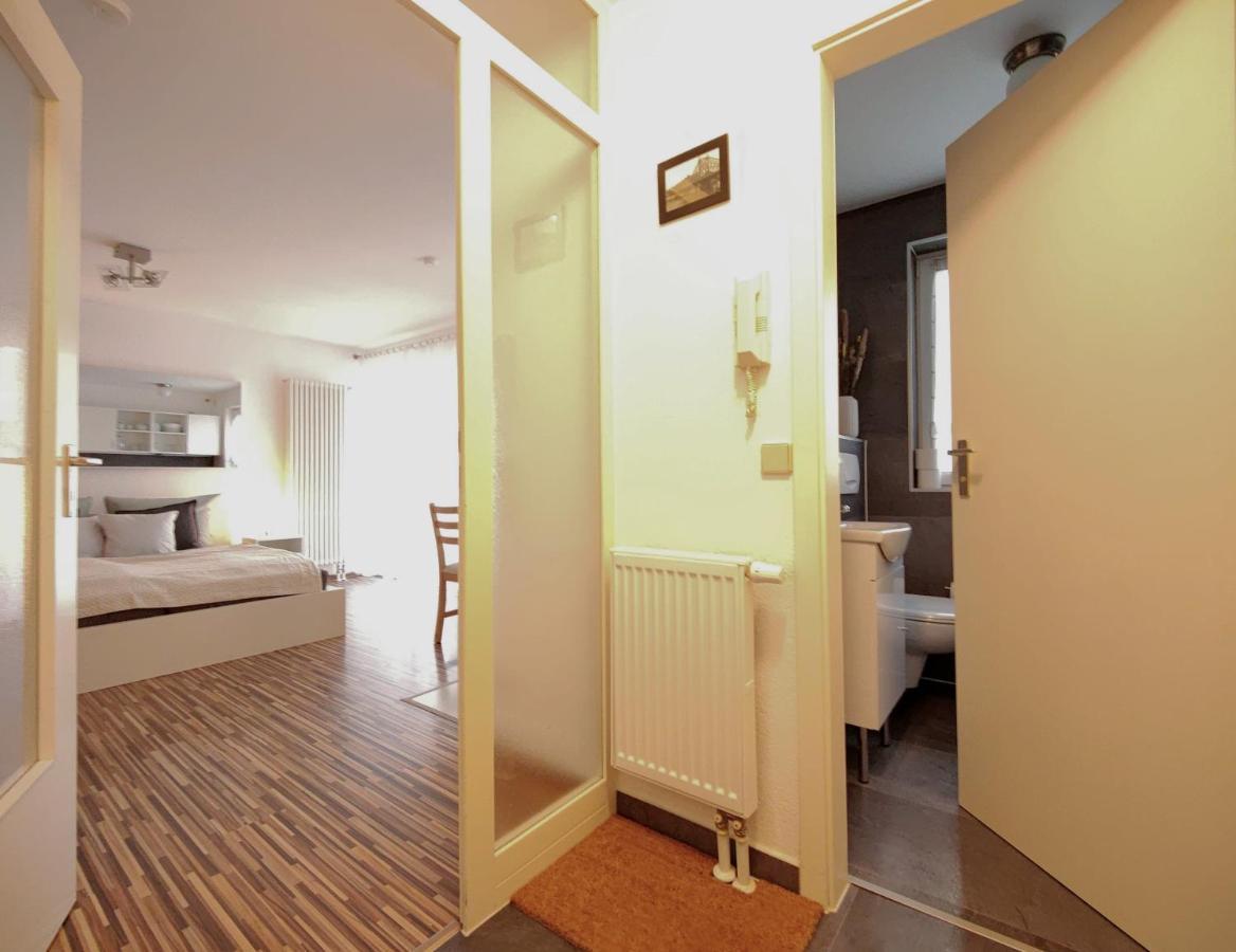 Gemuetliche Ferienwohnung In Ruhiger Lage Дрезден Екстериор снимка